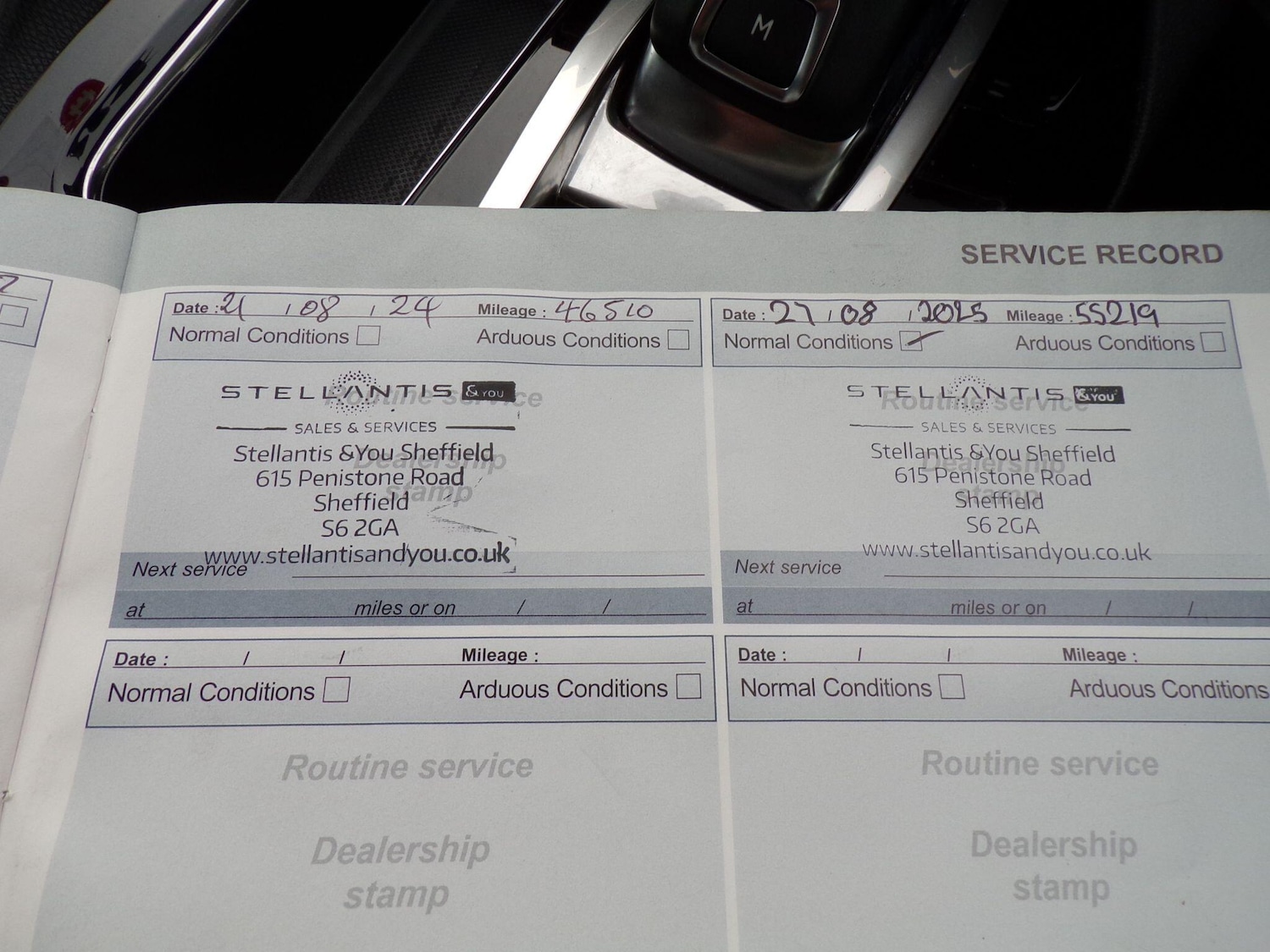 Used Peugeot 3008 for sale - 76728815: Photo 32