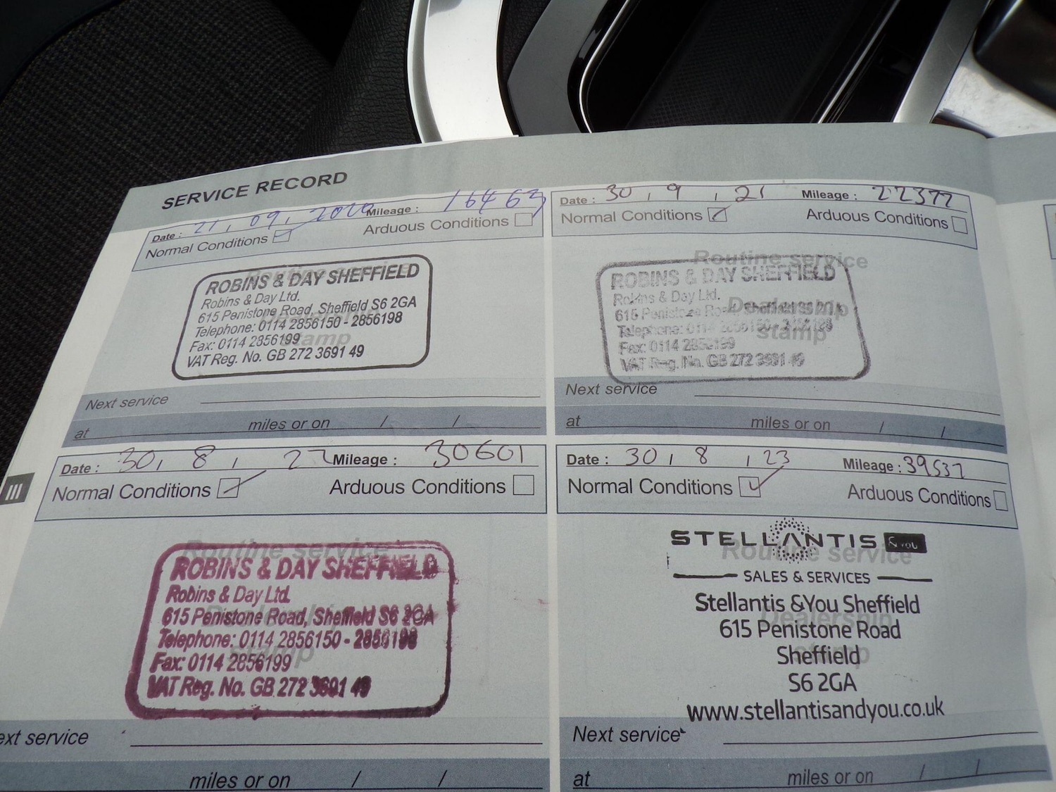 Used Peugeot 3008 for sale - 76728815: Photo 33