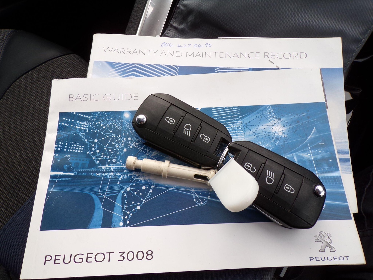 Used Peugeot 3008 for sale - 76728815: Photo 35