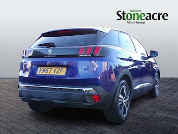 Used Peugeot 3008 2018 for sale - 76728815: Photo