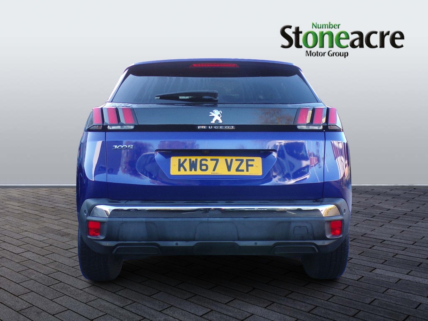 Used Peugeot 3008 for sale - 76728815: Photo 4