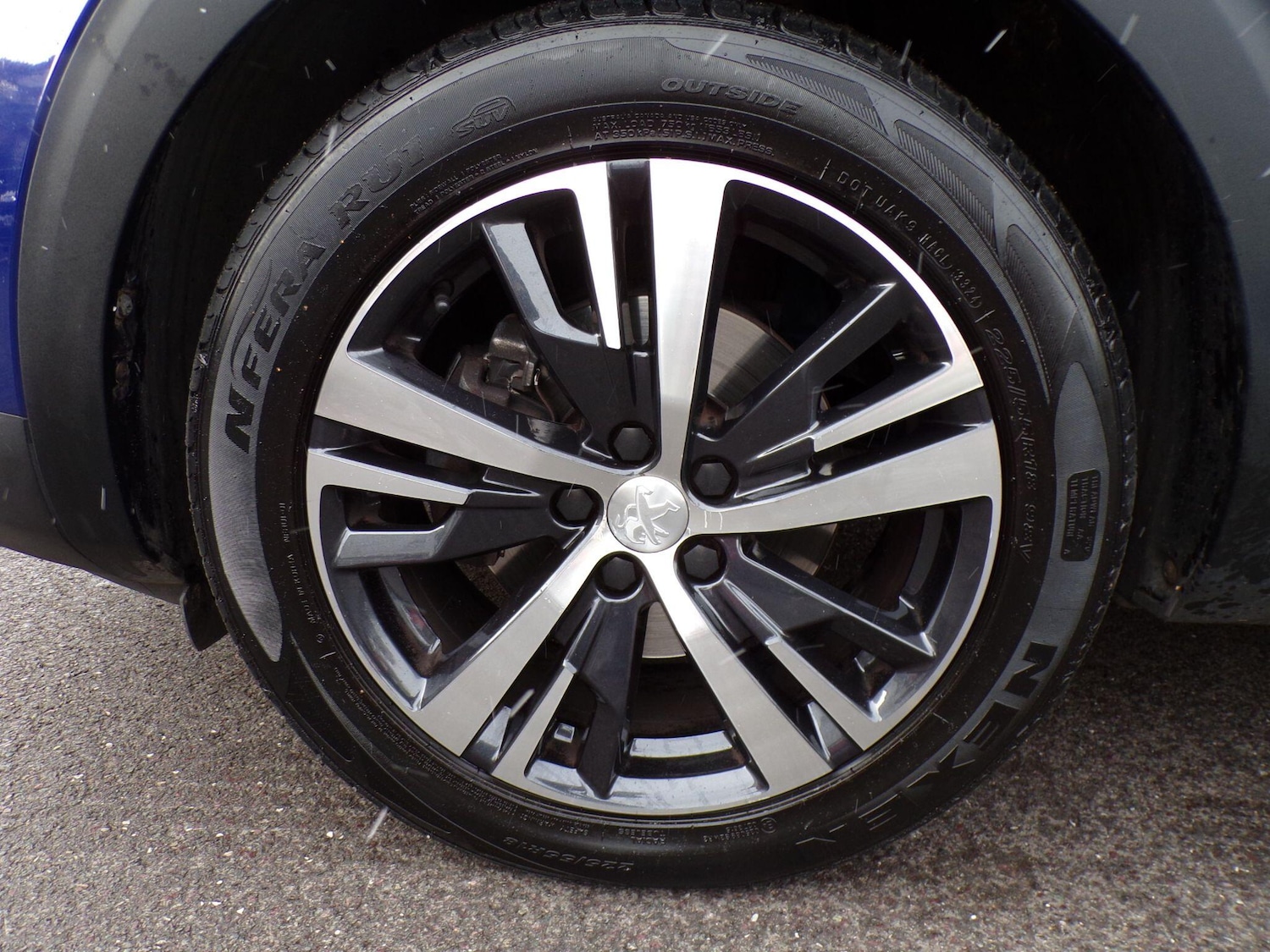 Used Peugeot 3008 for sale - 76728815: Photo 9