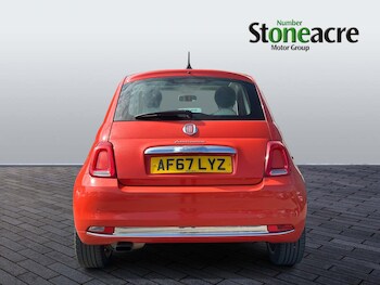 Used Fiat 500 2017 for sale - 78416256: Photo