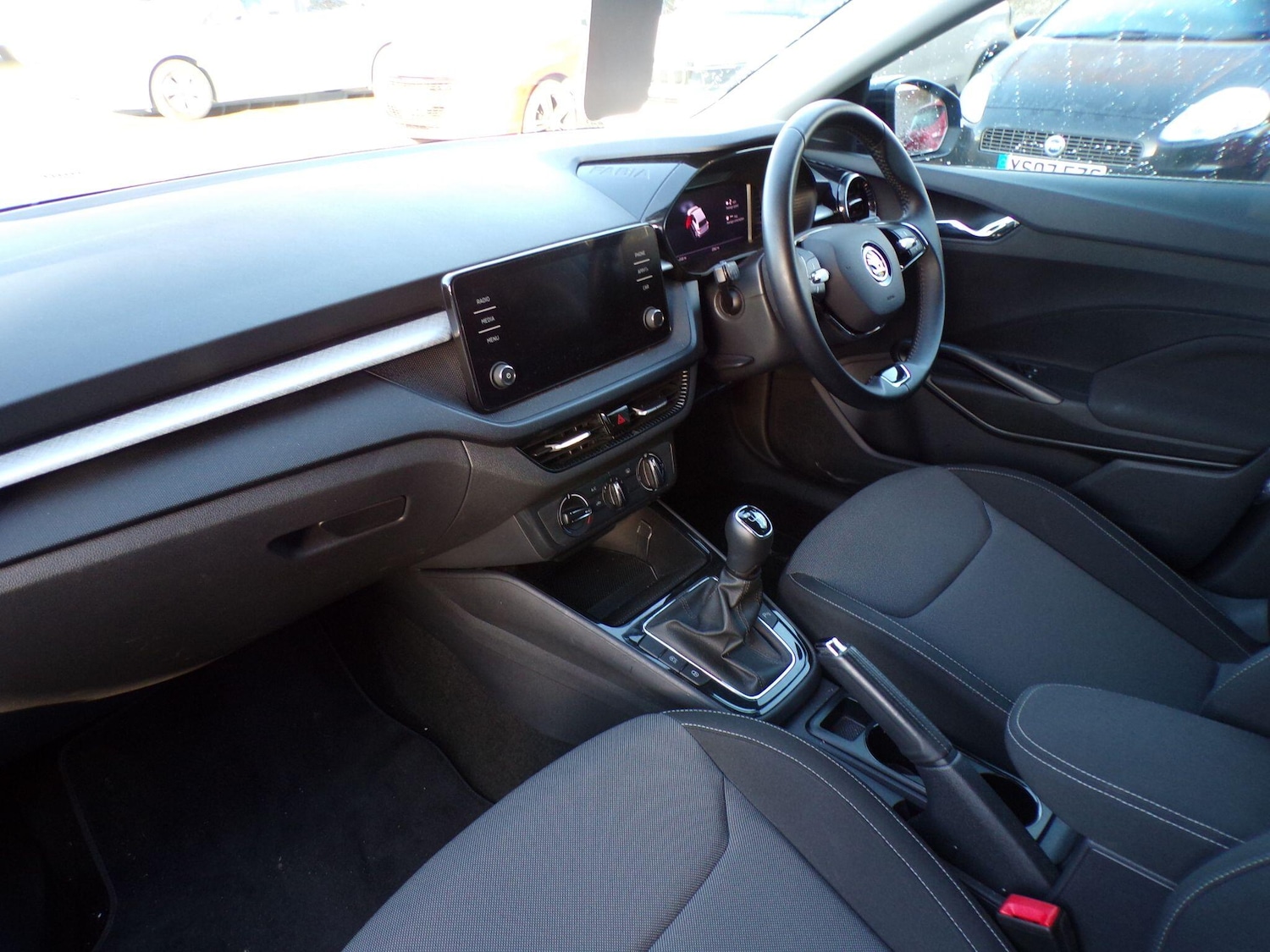 Used Skoda Fabia for sale - 76633769: Photo 15