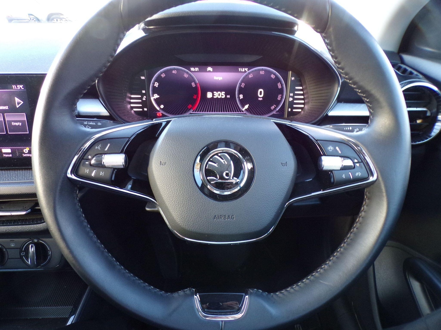 Used Skoda Fabia for sale - 76633769: Photo 18