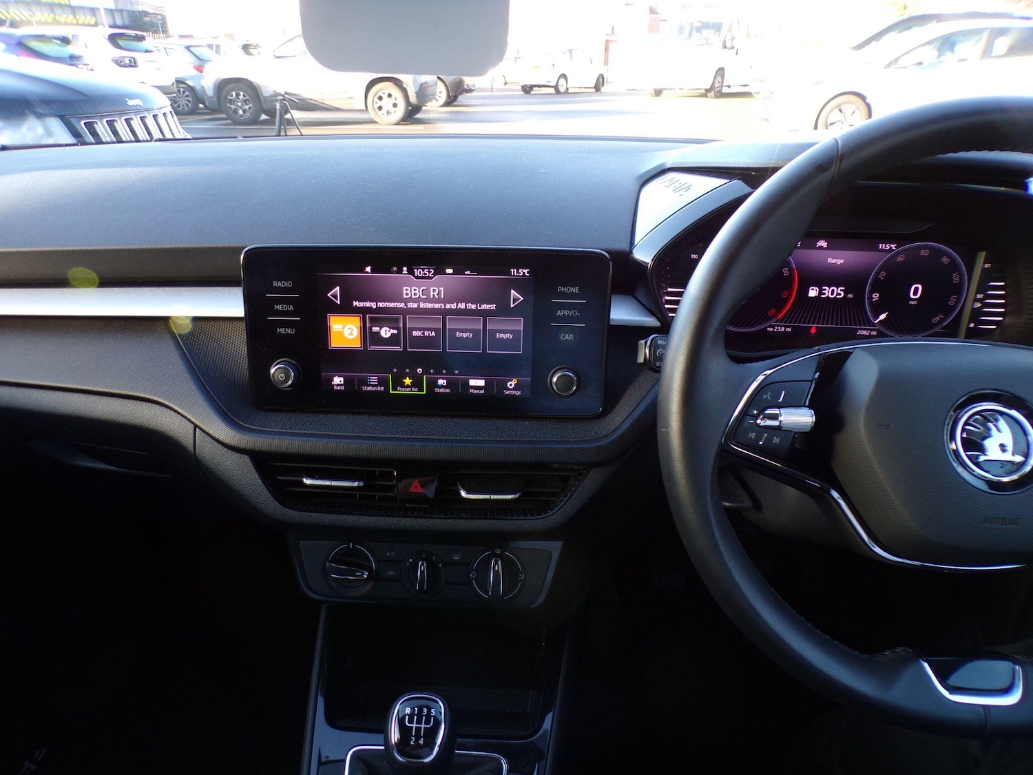 Used Skoda Fabia for sale - 76633769: Photo 19