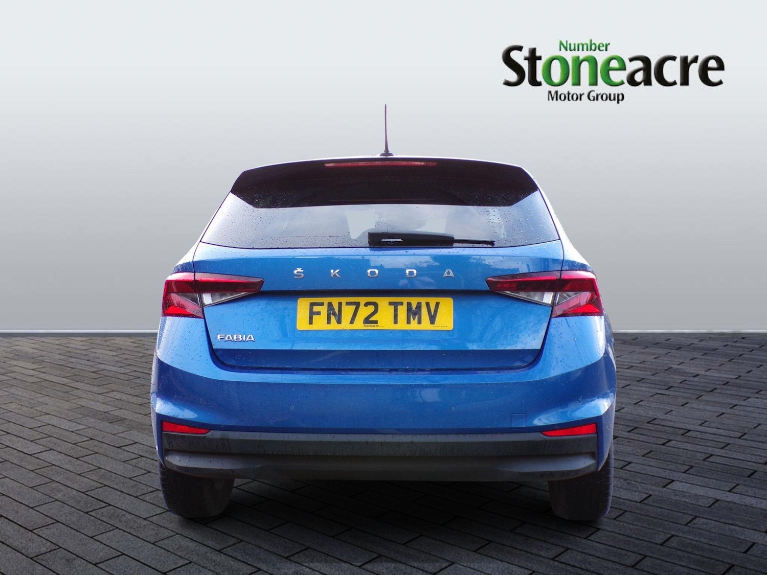 Used Skoda Fabia for sale - 76633769: Photo 4