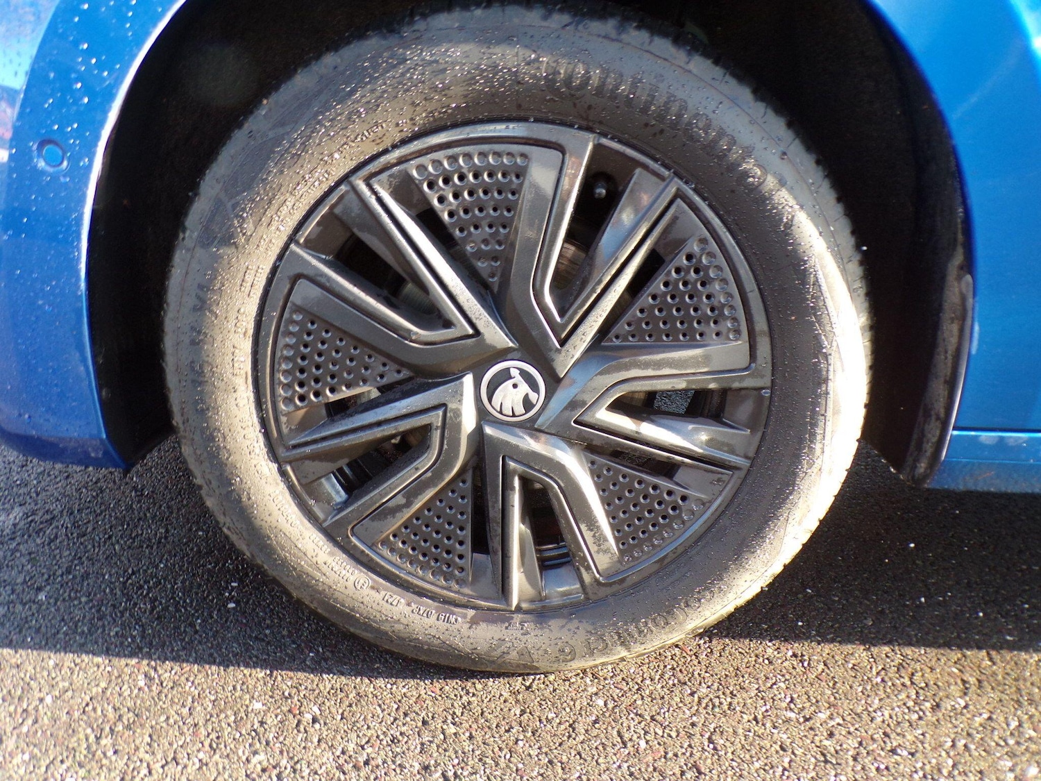 Used Skoda Fabia for sale - 76633769: Photo 9