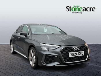 Used Audi A3 2024 for sale - 77254637: Photo