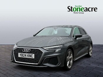 Used Audi A3 2024 for sale - 77254637: Photo