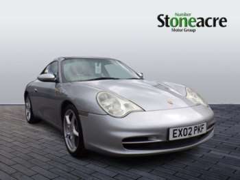 (02) - 3.6 Targa 2dr Petrol Manual (285 bhp)