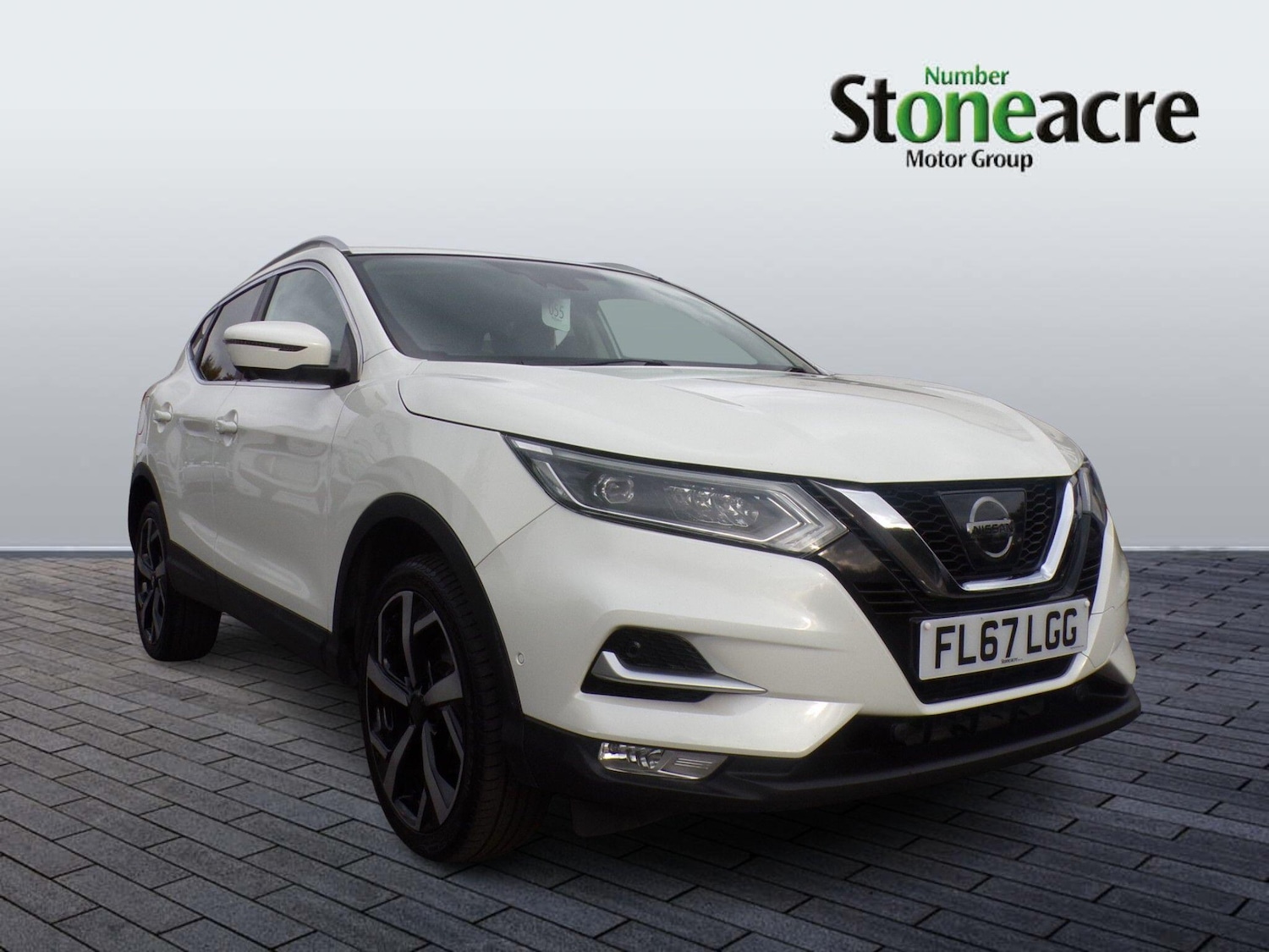 Used Nissan Qashqai 2017 for sale - 76151476: Photo 1