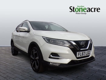 Used Nissan Qashqai 2017 for sale - 76151476: Photo