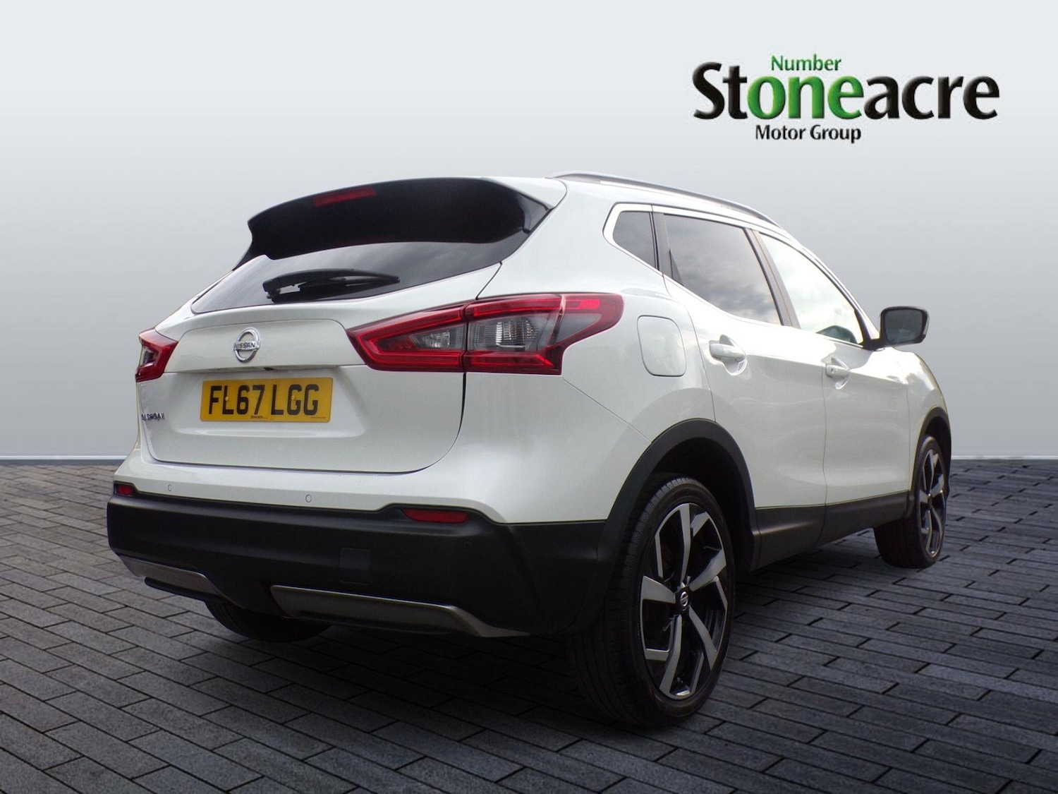 Used Nissan Qashqai 2017 for sale - 76151476: Photo 3
