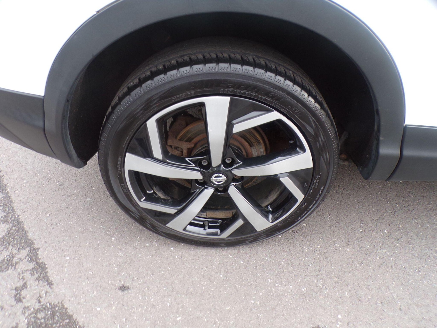 Used Nissan Qashqai 2017 for sale - 76151476: Photo 9