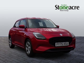 2025 (75) - 1.2 MHEV Motion Hatchback 5dr Petrol Hybrid Manual Euro 6 (s/s) (82 ps)