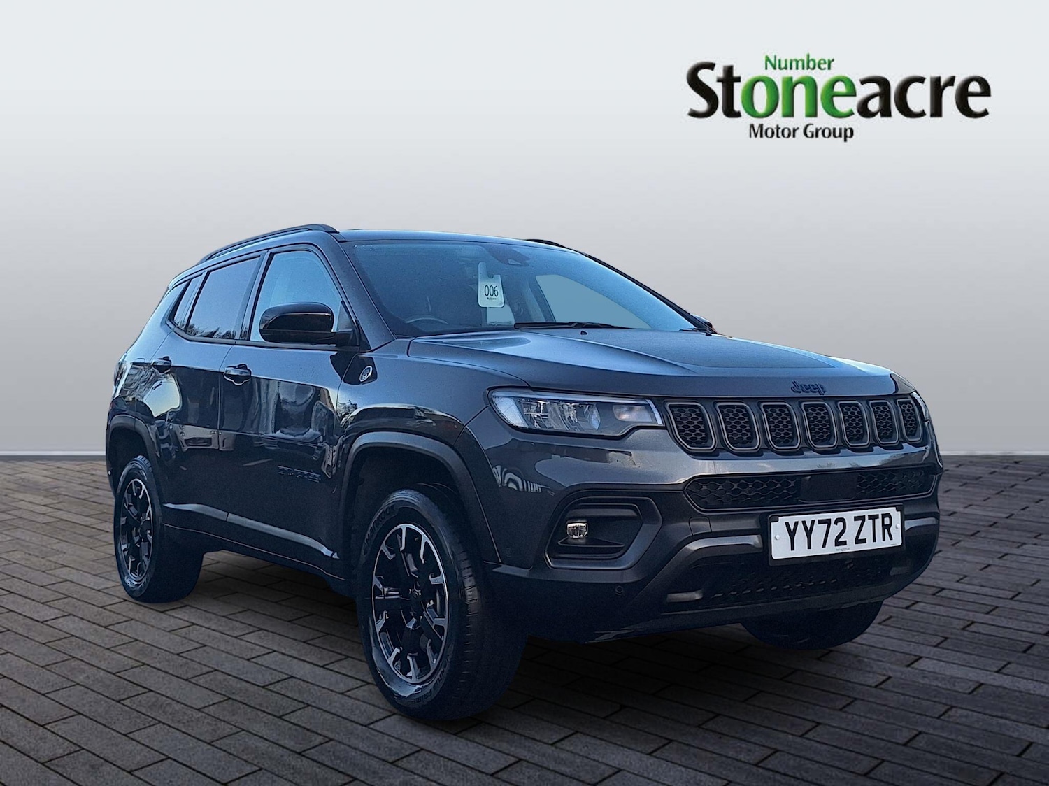 Used Jeep Compass 2022 for sale - 76801329: Photo 1