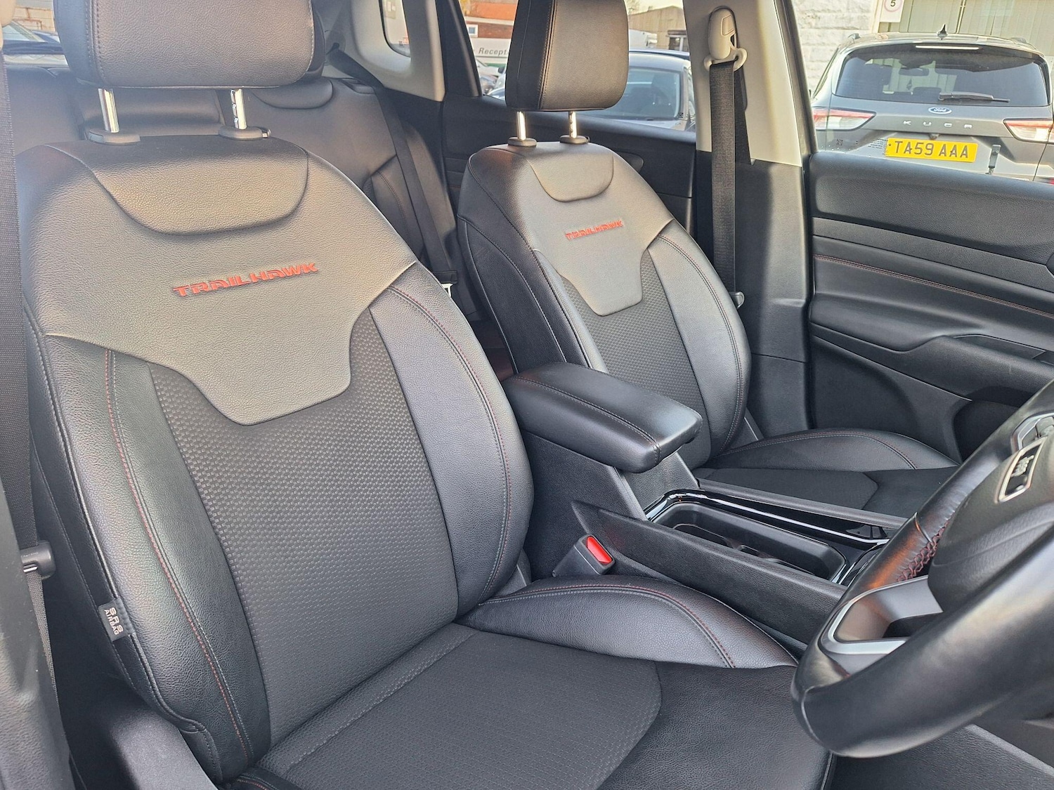 Used Jeep Compass 2022 for sale - 76801329: Photo 11