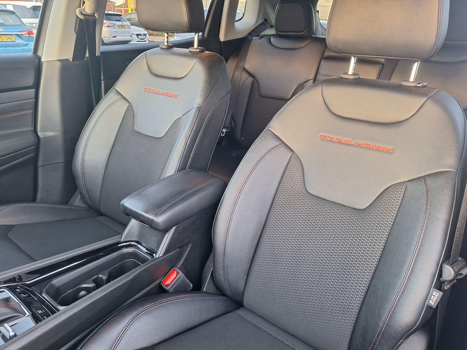 Used Jeep Compass 2022 for sale - 76801329: Photo 14