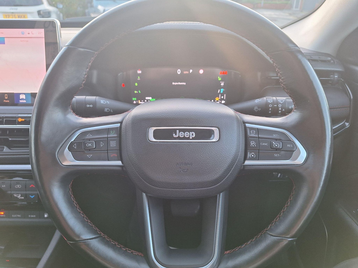 Used Jeep Compass 2022 for sale - 76801329: Photo 18