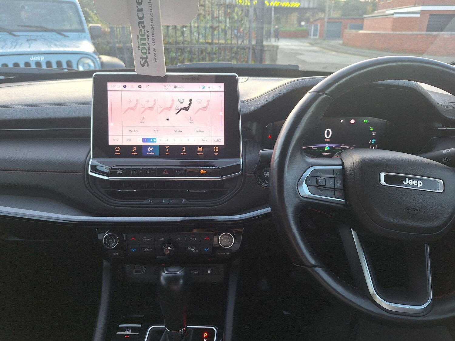 Used Jeep Compass 2022 for sale - 76801329: Photo 23