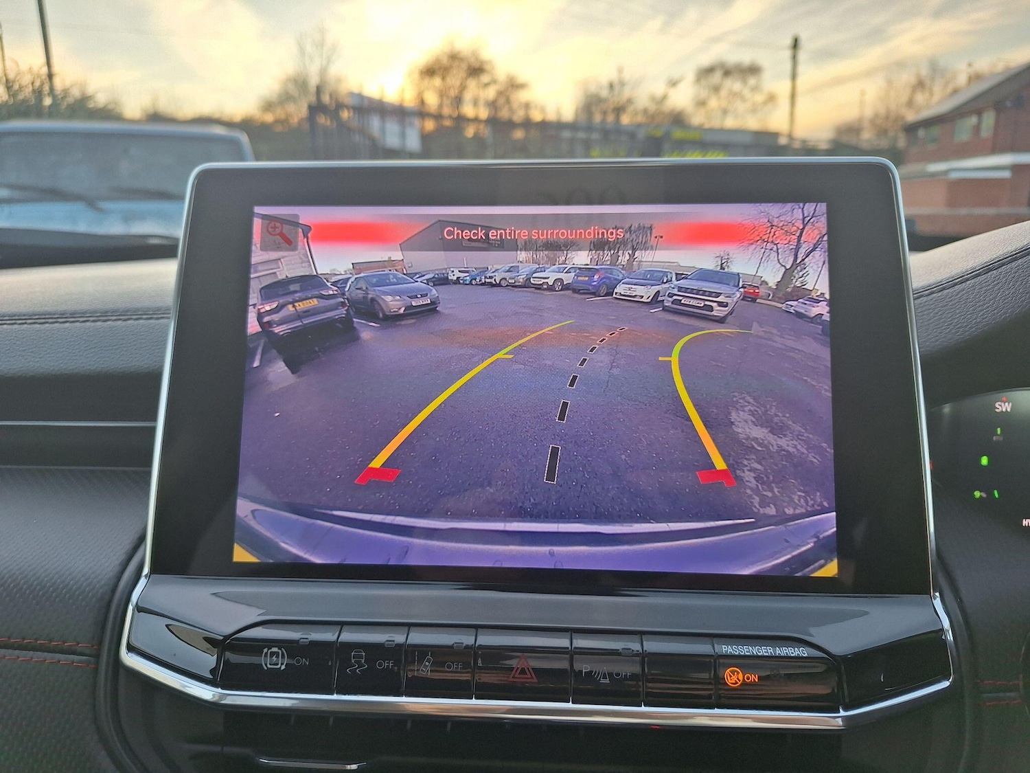 Used Jeep Compass 2022 for sale - 76801329: Photo 26