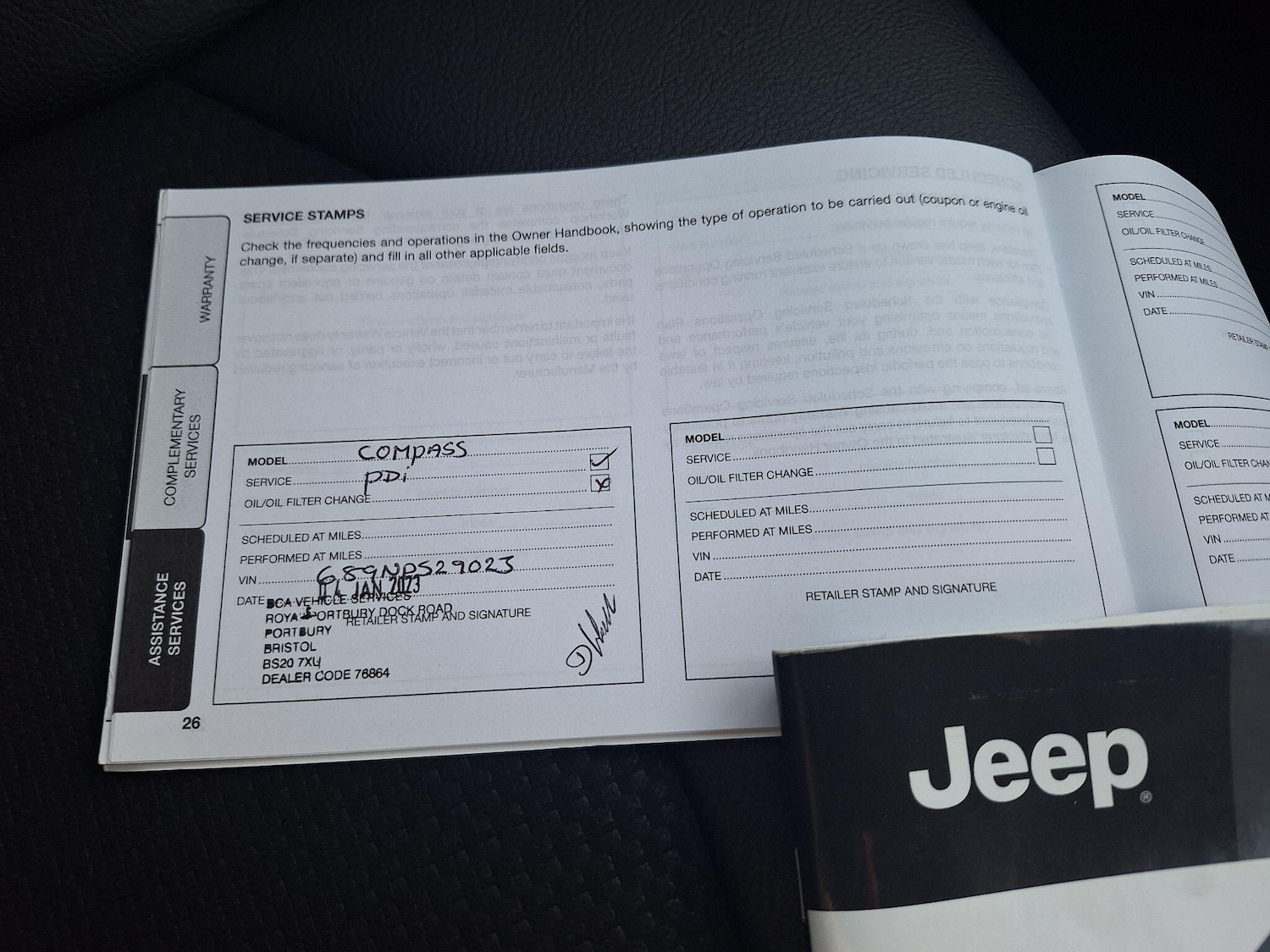 Used Jeep Compass 2022 for sale - 76801329: Photo 27