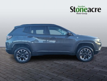 Used Jeep Compass 2022 for sale - 76801329: Photo