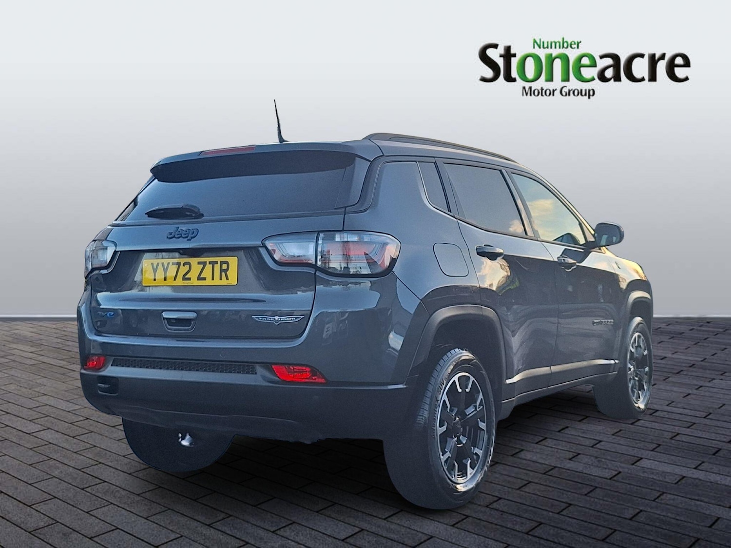 Used Jeep Compass 2022 for sale - 76801329: Photo 3