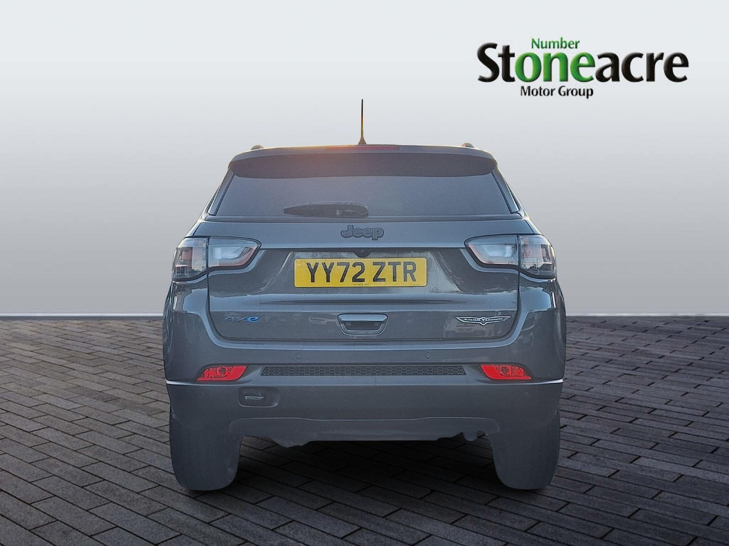 Used Jeep Compass 2022 for sale - 76801329: Photo 4