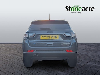 Used Jeep Compass 2022 for sale - 76801329: Photo