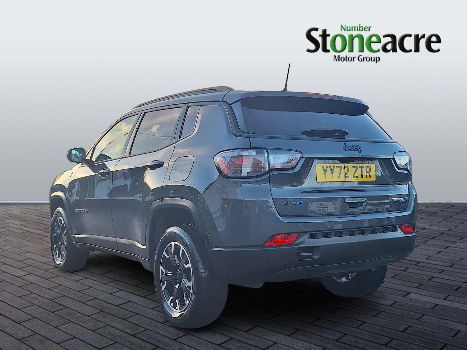 Used Jeep Compass 2022 for sale - 76801329: Photo 5