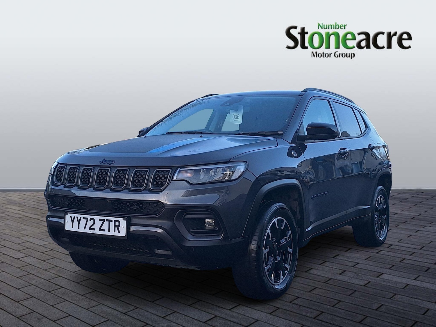 Used Jeep Compass 2022 for sale - 76801329: Photo 7