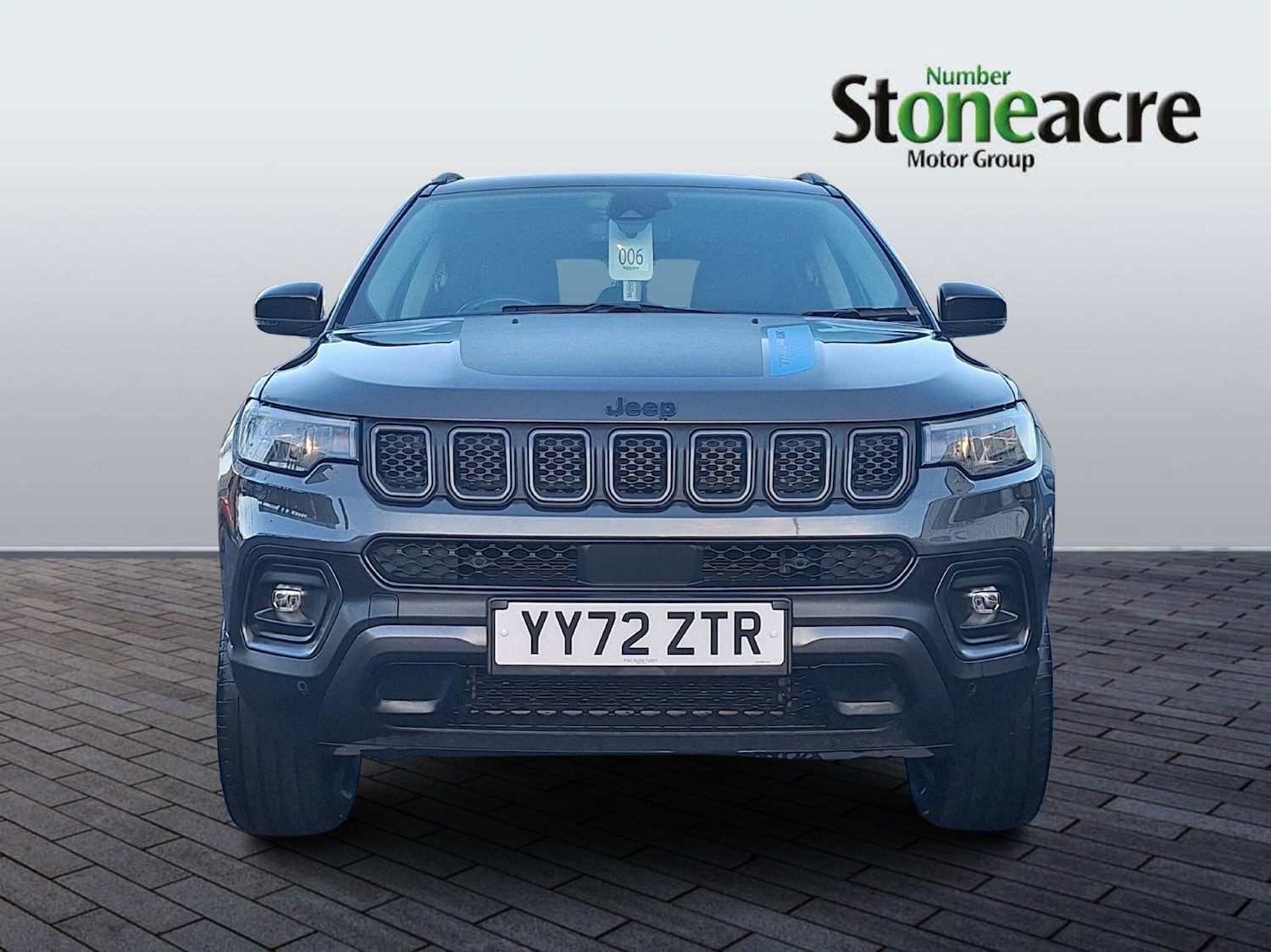 Used Jeep Compass 2022 for sale - 76801329: Photo 8