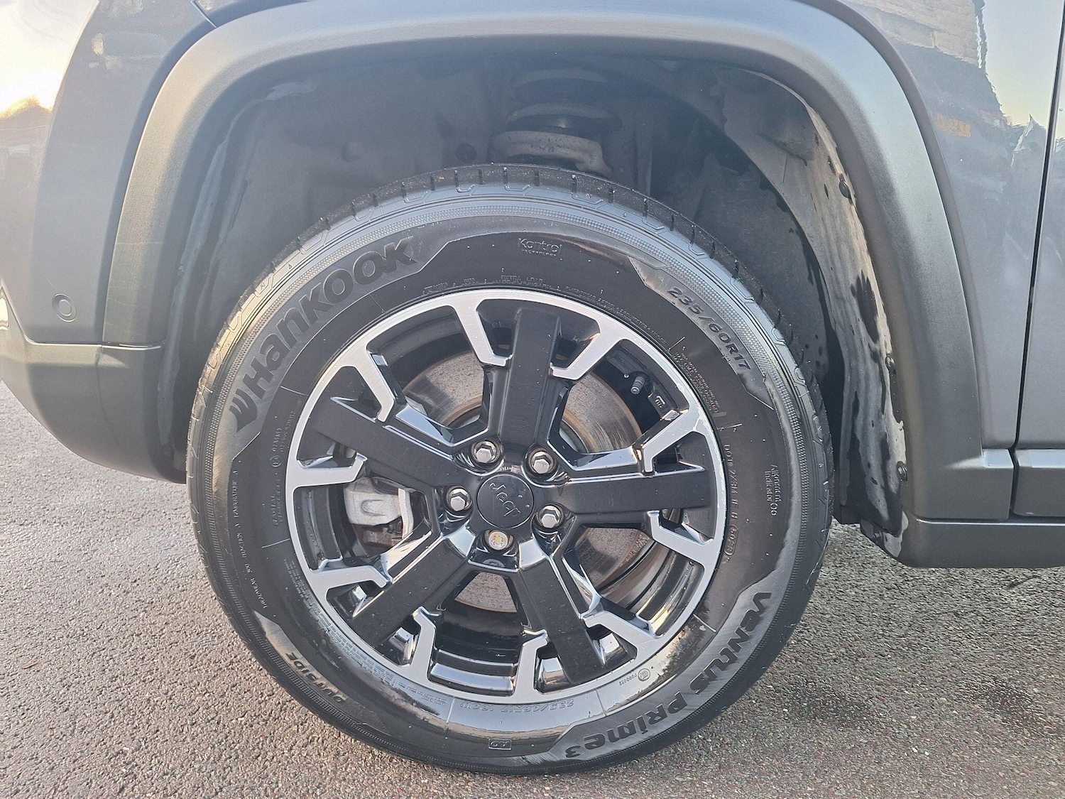 Used Jeep Compass 2022 for sale - 76801329: Photo 9