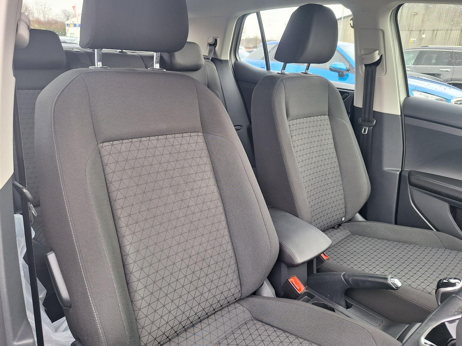 Used Volkswagen T-Cross for sale - 77537996: Photo 11