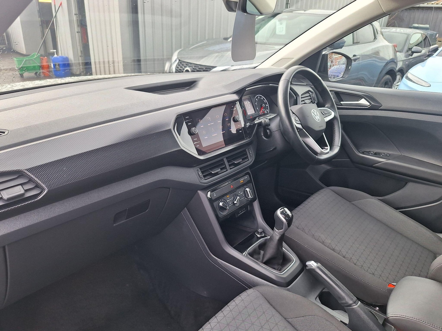 Used Volkswagen T-Cross for sale - 77537996: Photo 14