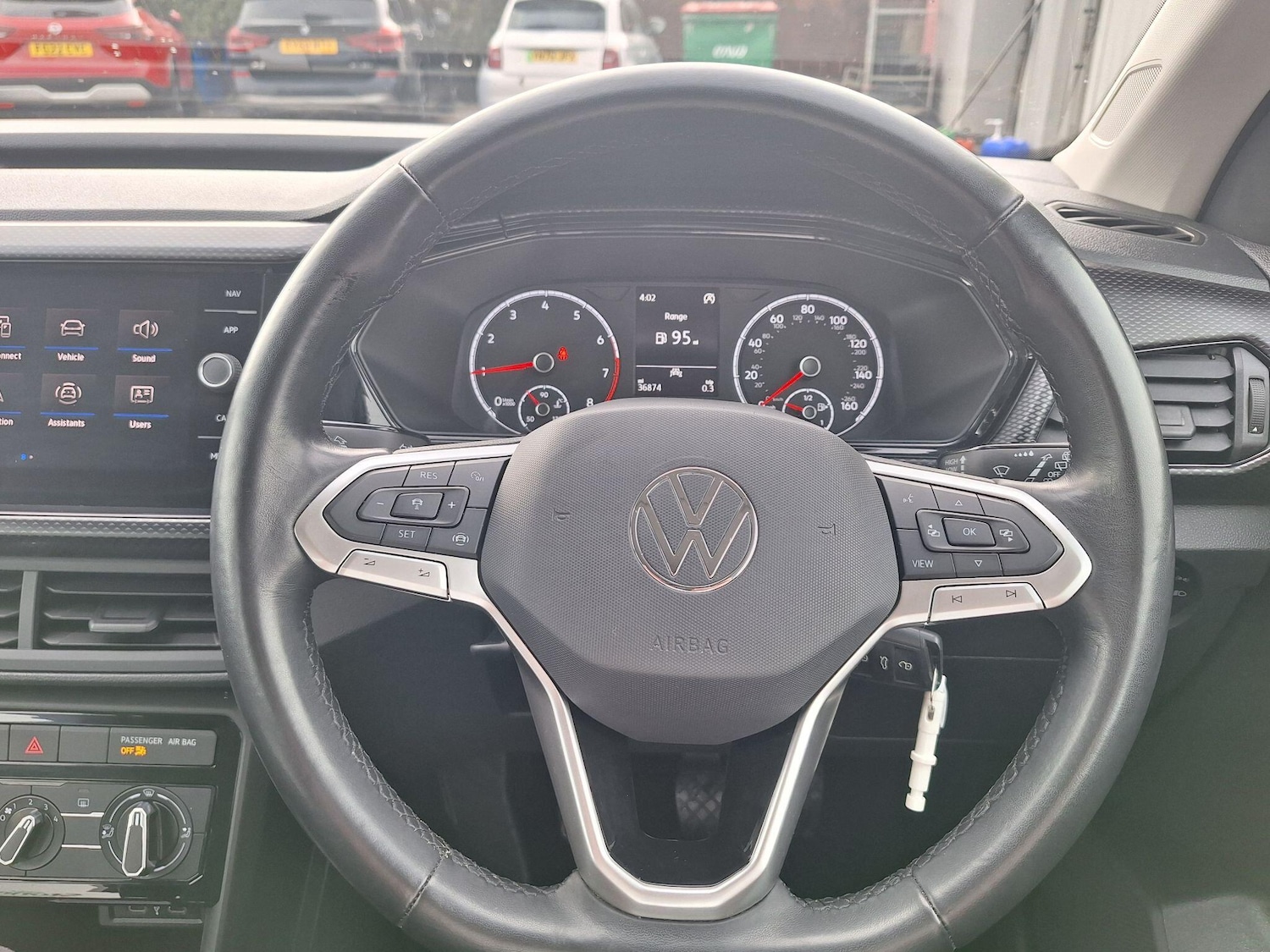 Used Volkswagen T-Cross for sale - 77537996: Photo 17