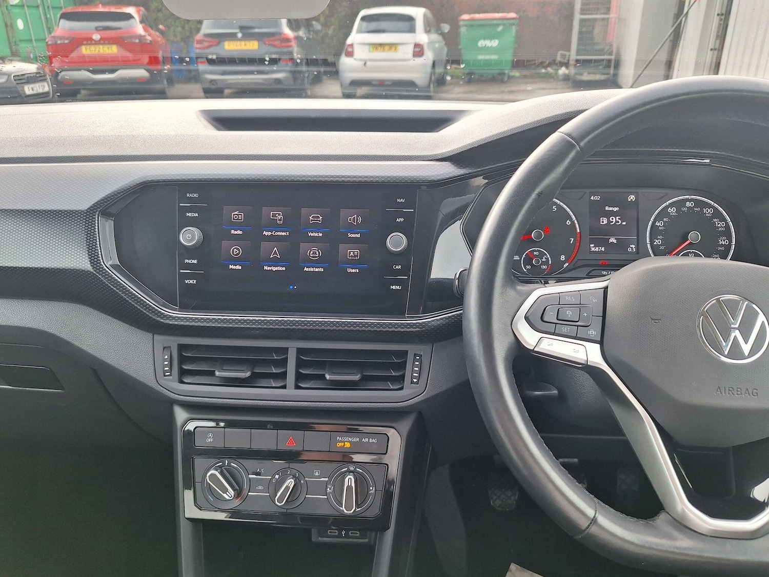 Used Volkswagen T-Cross for sale - 77537996: Photo 18