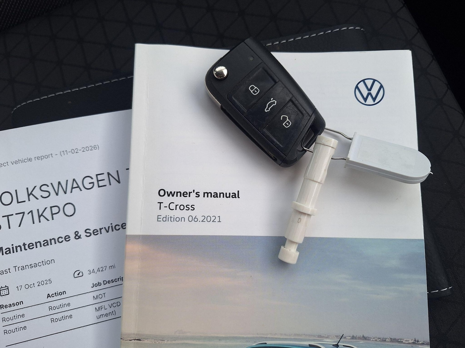 Used Volkswagen T-Cross for sale - 77537996: Photo 28