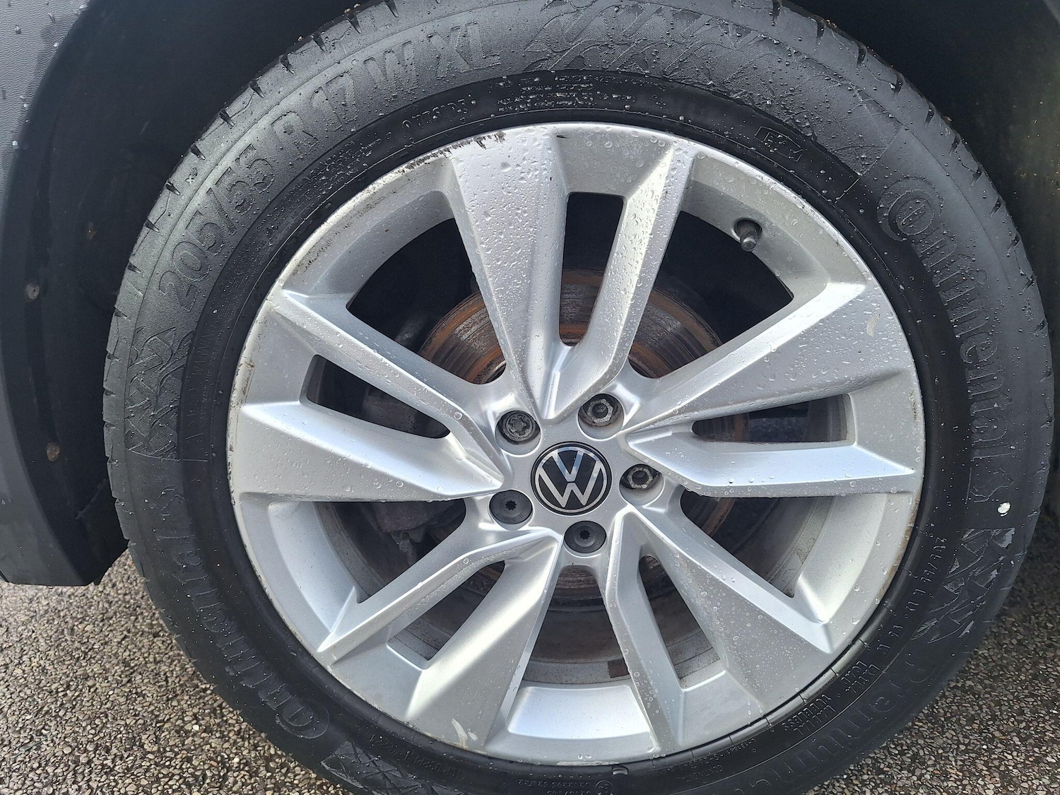 Used Volkswagen T-Cross for sale - 77537996: Photo 9