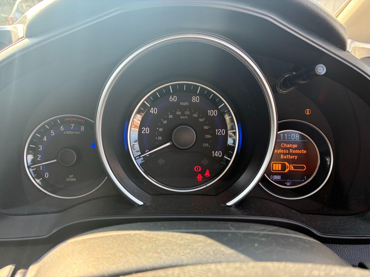 Used Honda Jazz for sale - 77769387: Photo 14