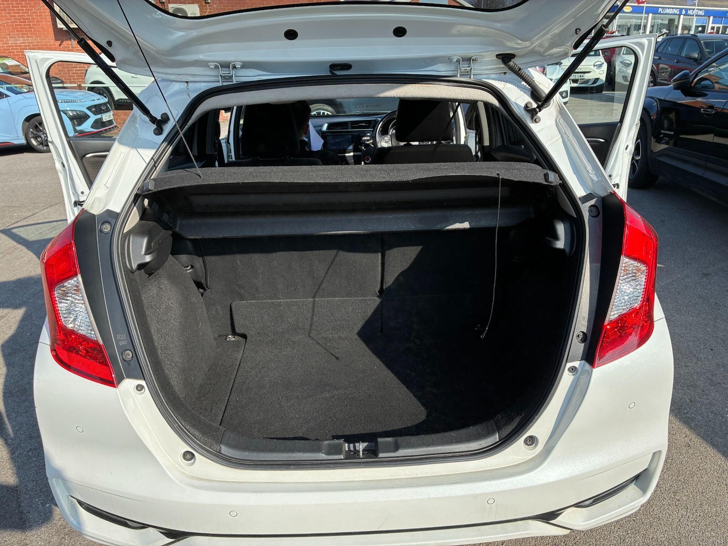 Used Honda Jazz for sale - 77769387: Photo 9