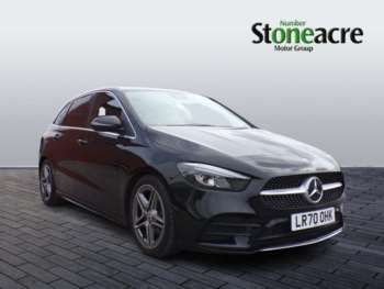 (70) - 1.3 B200 AMG Line (Executive) MPV 5dr Petrol 7G-DCT Euro 6 (s/s) (163 ps)