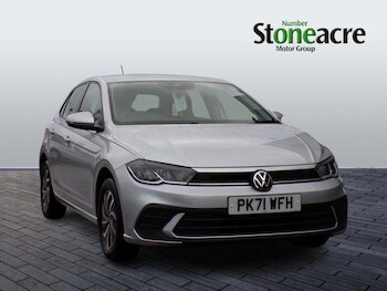 2021 (71) - 1.0 TSI Life Hatchback 5dr Petrol Manual Euro 6 (s/s) (95 ps)