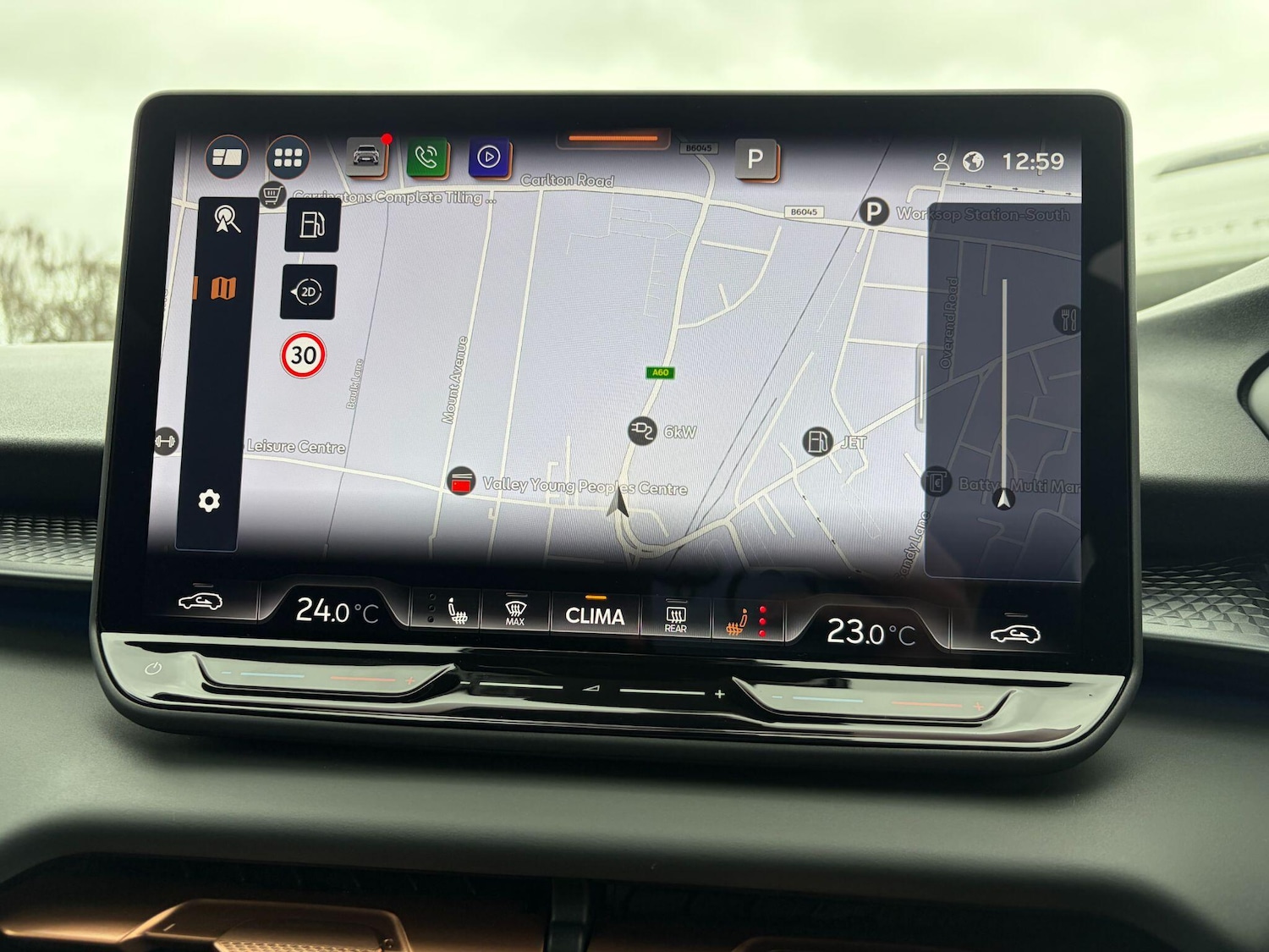 Used Cupra Terramar 2025 for sale - 77908951: Photo 11