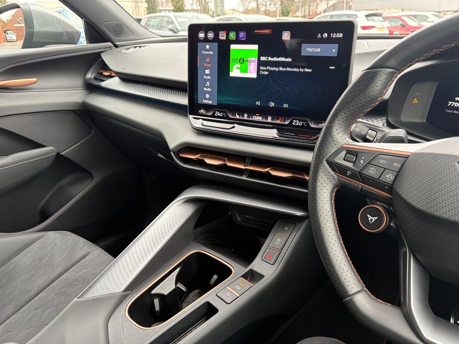 Used Cupra Terramar 2025 for sale - 77908951: Photo 16