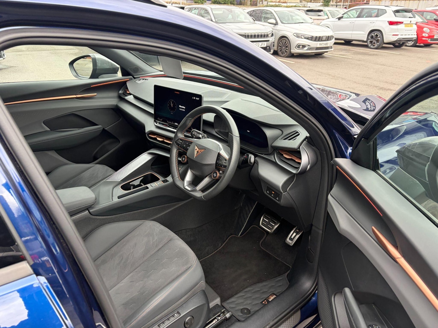 Used Cupra Terramar 2025 for sale - 77908951: Photo 21