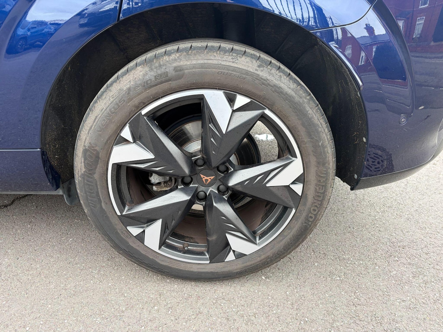 Used Cupra Terramar 2025 for sale - 77908951: Photo 24