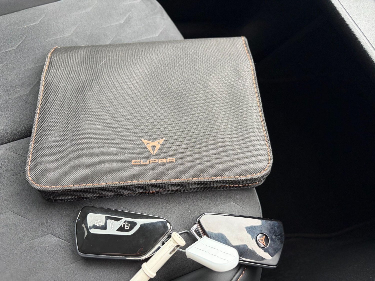 Used Cupra Terramar 2025 for sale - 77908951: Photo 9